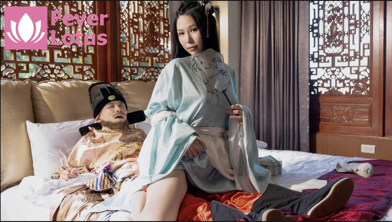 秦淮八艳 寇白门 妩媚复古故事 | 热莲花