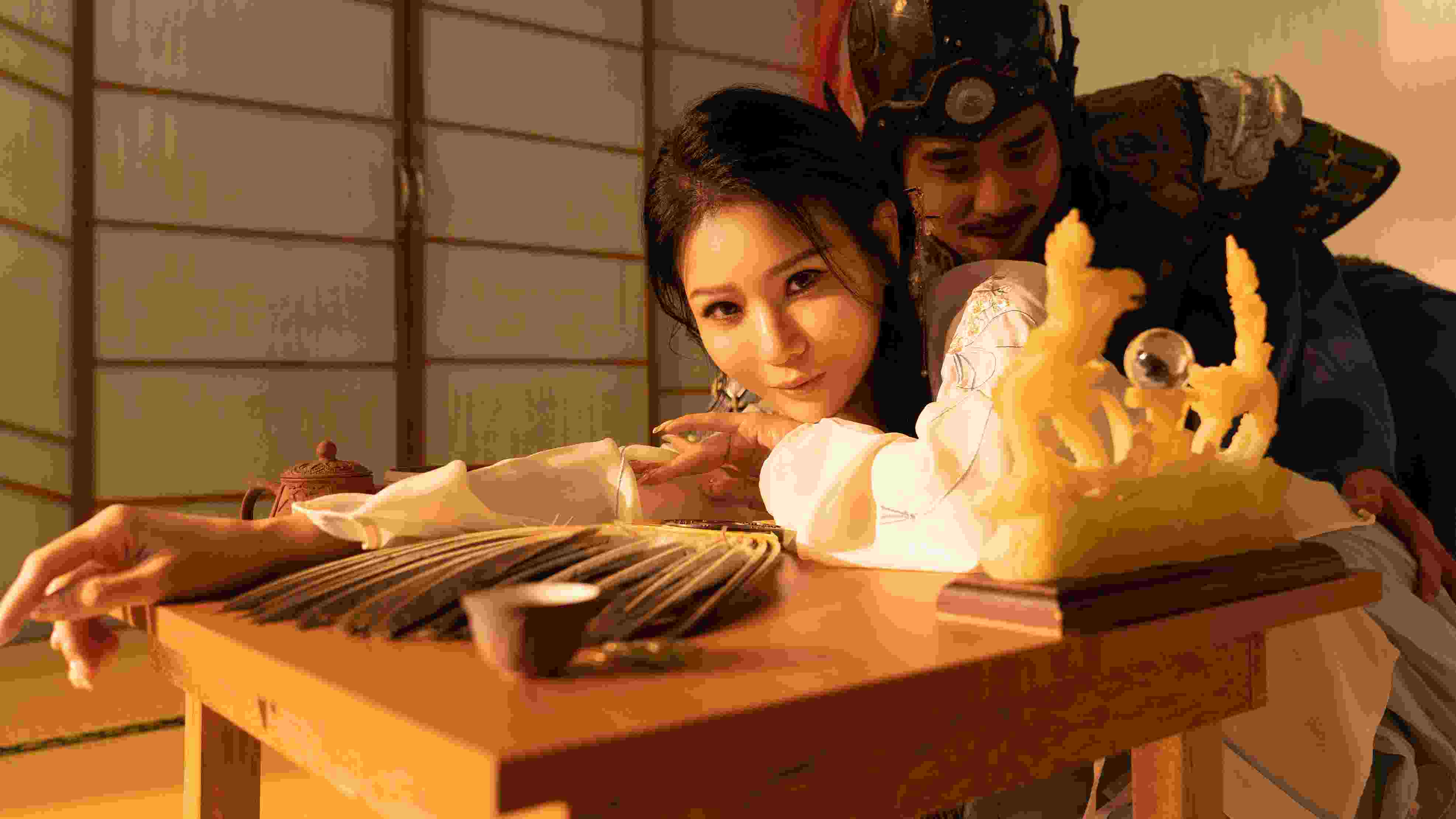 On the Eve of Battle a Petite Taiwanese MILF Offers Quiet Comfort | FeverLotus