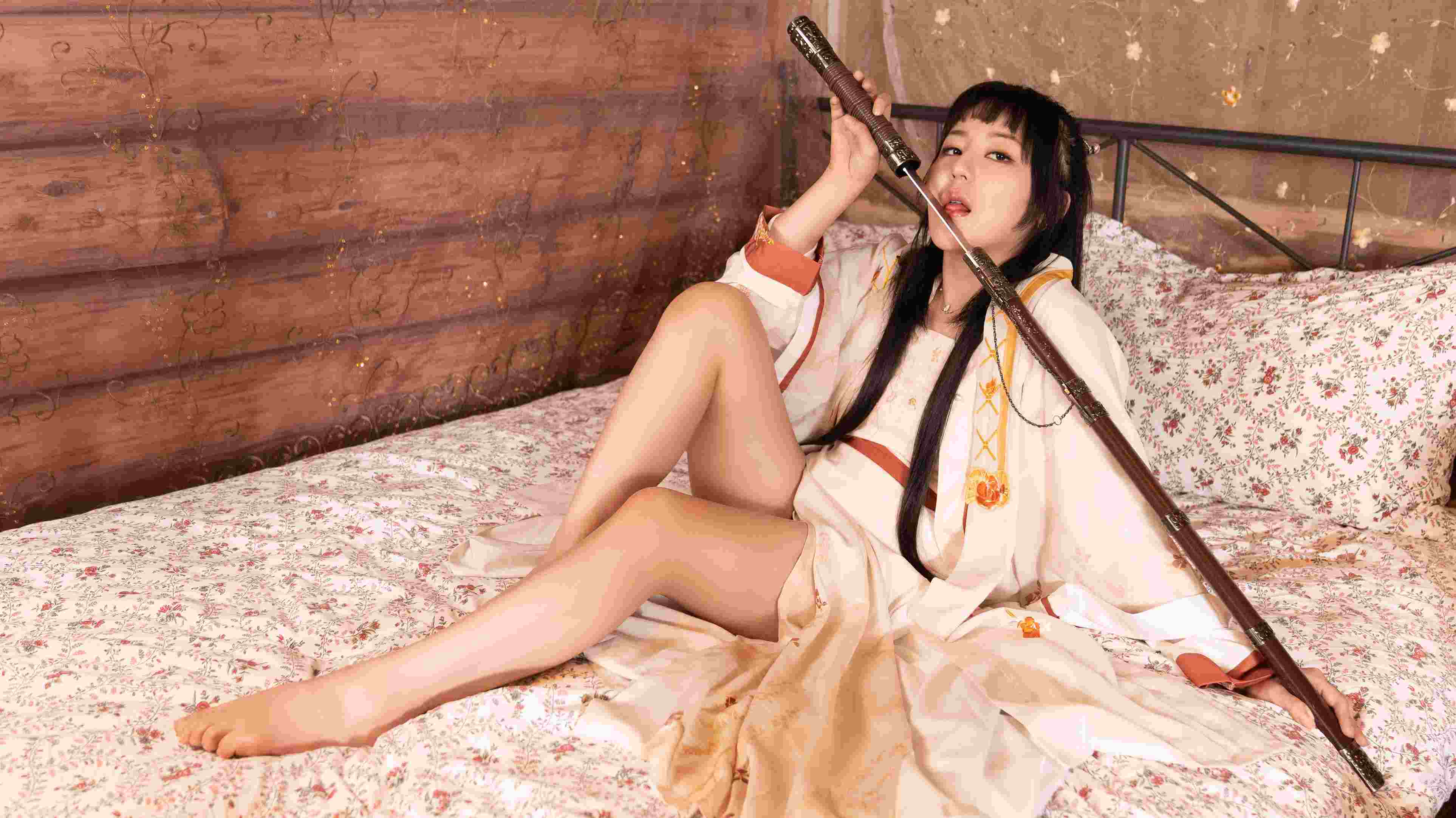 The Bait That Broke Him: Petite Taiwanese Beauty with Natural Curves | FeverLotus